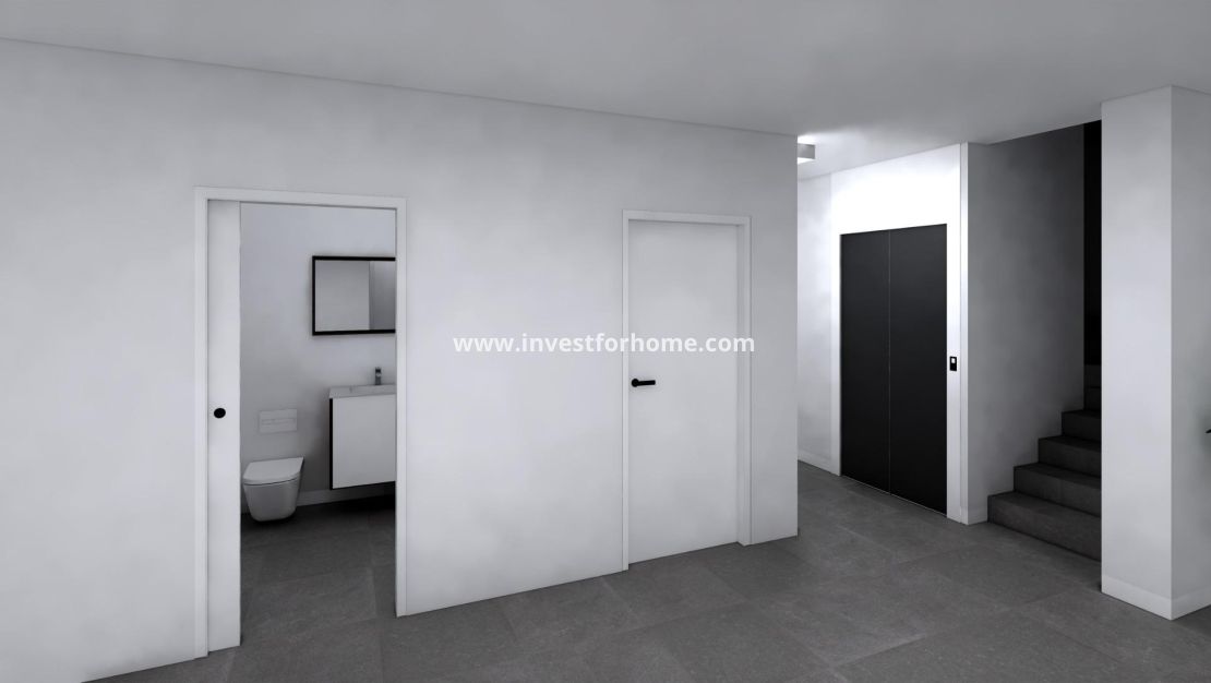 Nouvelle construction - Villa - Benijofar - Pueblo