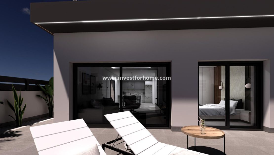 Nouvelle construction - Villa - Benijofar - Pueblo