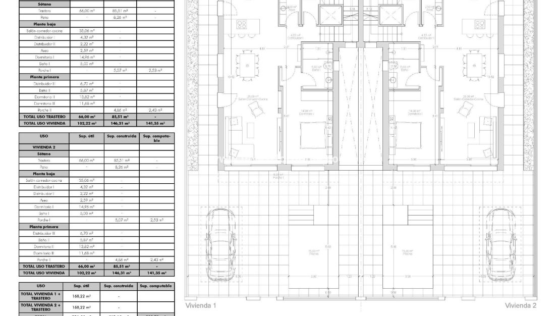 Nouvelle construction - Villa - Benijofar - Pueblo