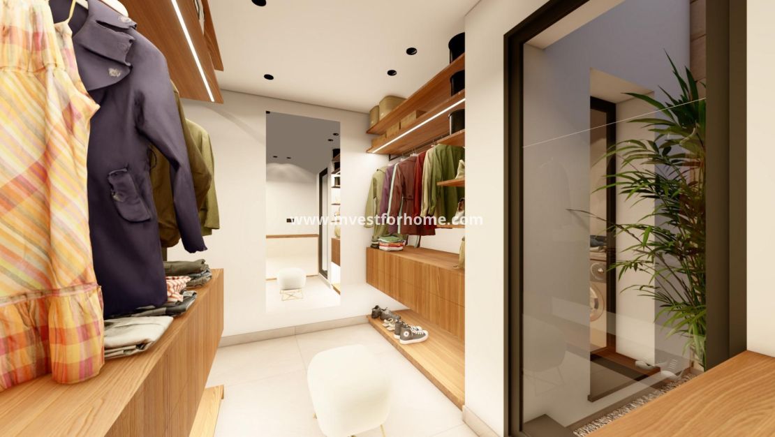 Nouvelle construction - Villa - Benijofar - Urb. Monteazul