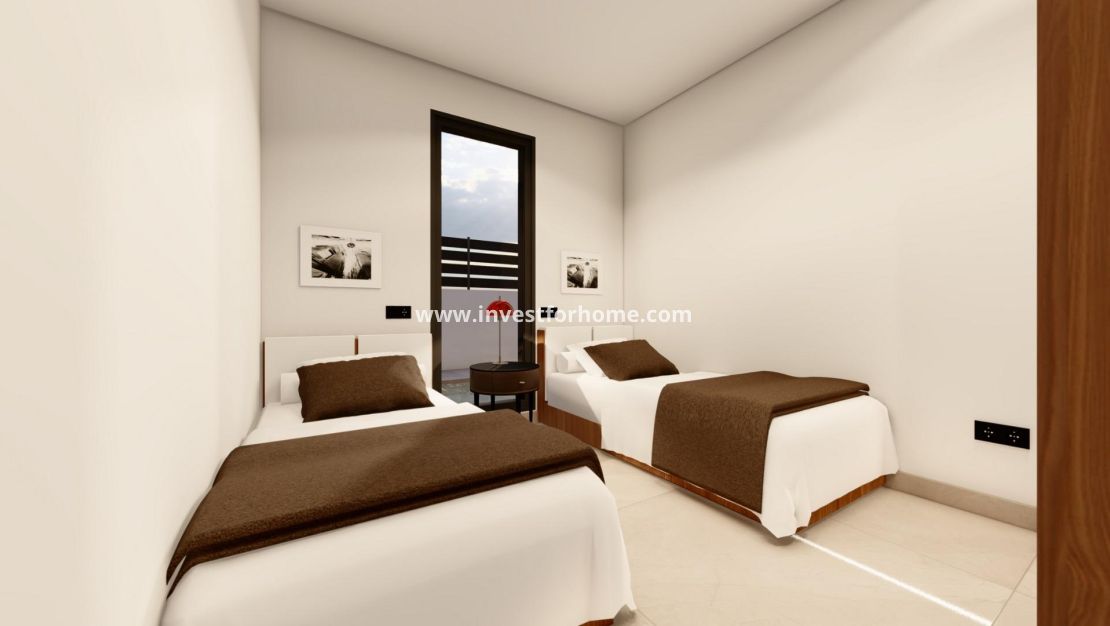 Nouvelle construction - Villa - Benijofar - Urb. Monteazul