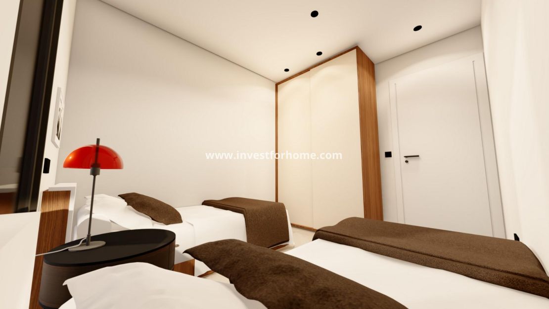 Nouvelle construction - Villa - Benijofar - Urb. Monteazul