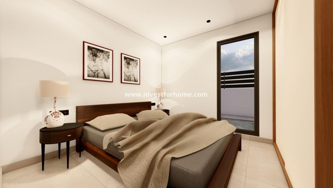 Nouvelle construction - Villa - Benijofar - Urb. Monteazul