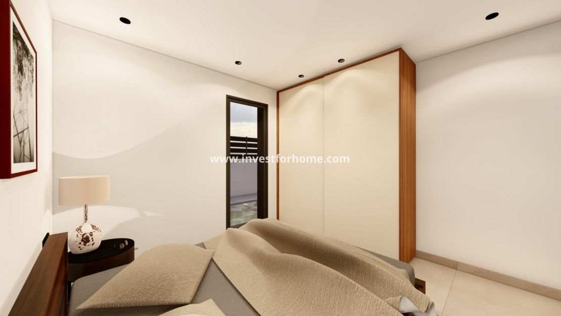 Nouvelle construction - Villa - Benijofar - Urb. Monteazul