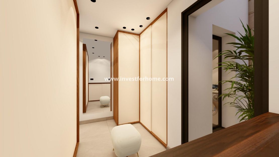 Nouvelle construction - Villa - Benijofar - Urb. Monteazul