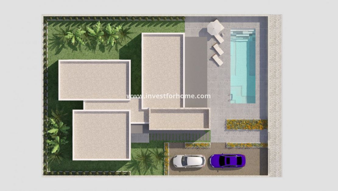 Nouvelle construction - Villa - Benijofar