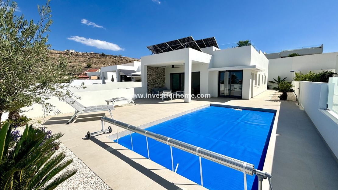 Nouvelle construction - Villa - Benijofar