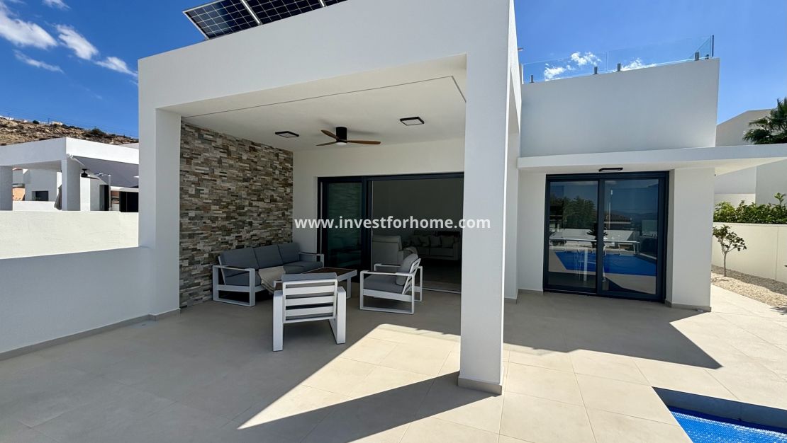 Nouvelle construction - Villa - Benijofar