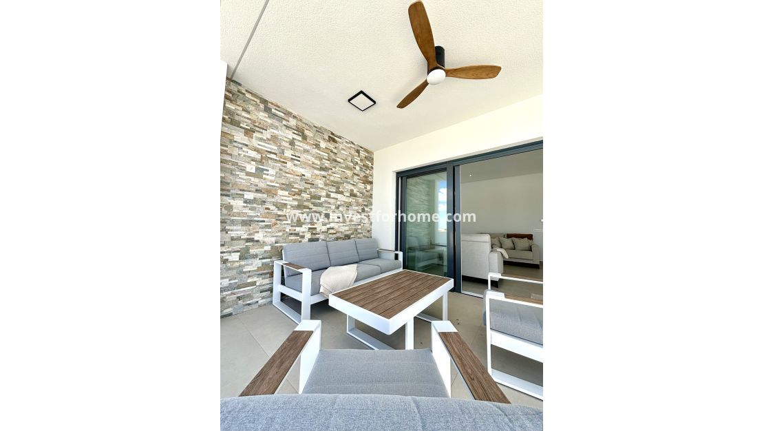 Nouvelle construction - Villa - Benijofar