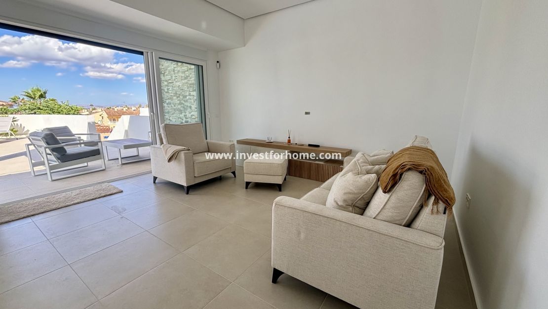 Nouvelle construction - Villa - Benijofar