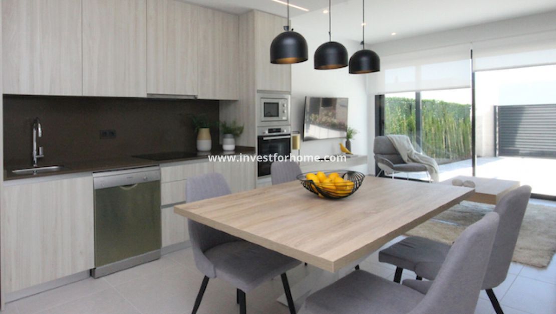 Nouvelle construction - Villa - Benijofar