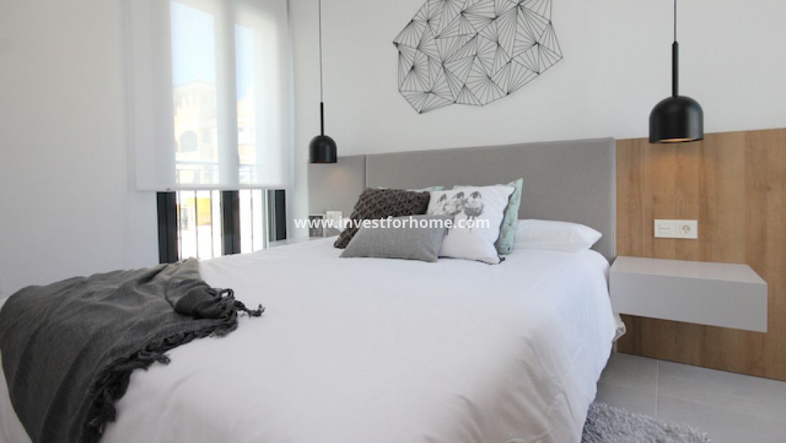 Nouvelle construction - Villa - Benijofar