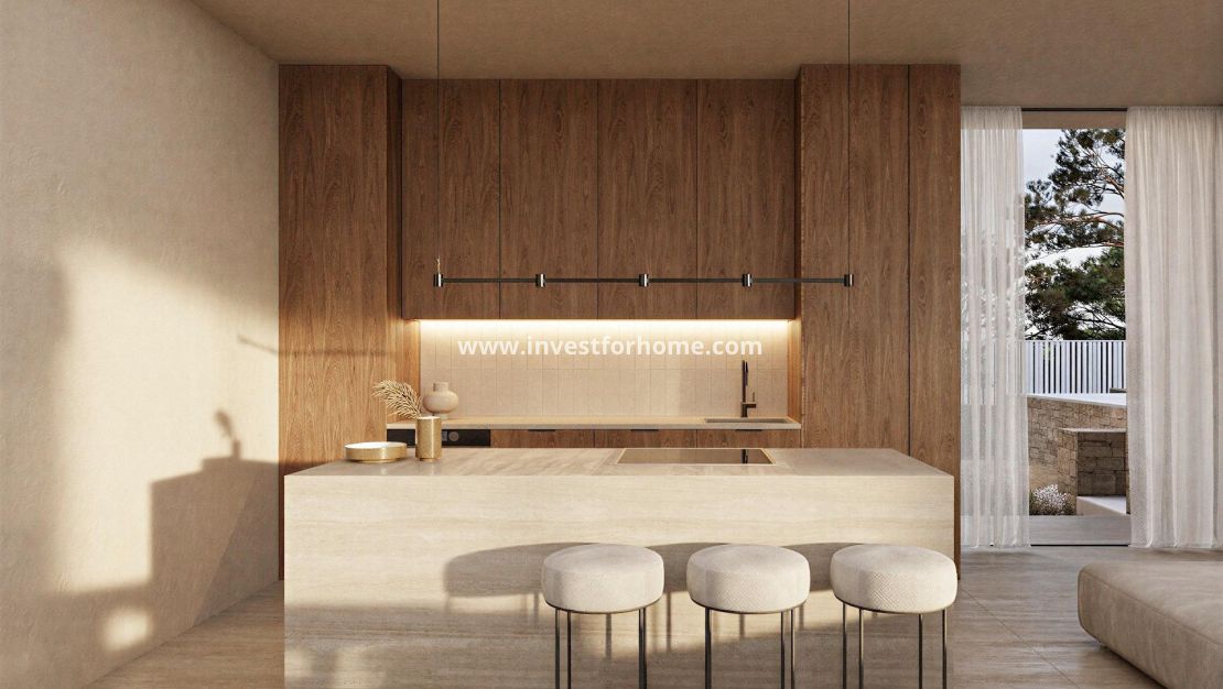 Nouvelle construction - Villa - Benissa - Cala de la Fustera