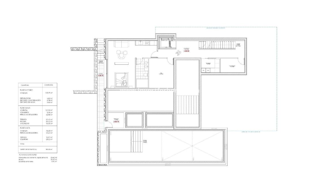 Nouvelle construction - Villa - Benissa - Cala de la Fustera