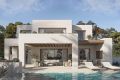 Nouvelle construction - Villa - Benissa - La Fustera