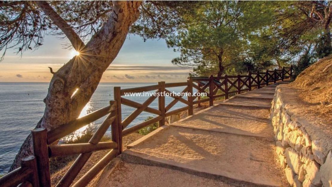 Nouvelle construction - Villa - Benissa - Racó del Galeno