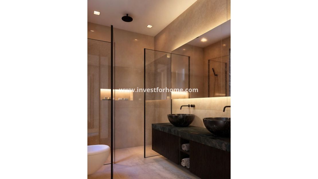 Nouvelle construction - Villa - Benissa - Racó del Galeno