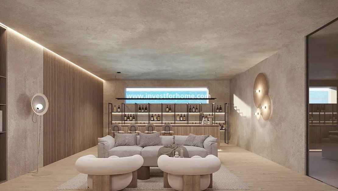 Nouvelle construction - Villa - Benissa