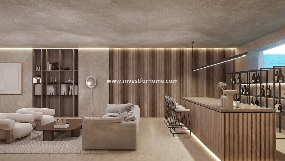 Nouvelle construction - Villa - Benissa