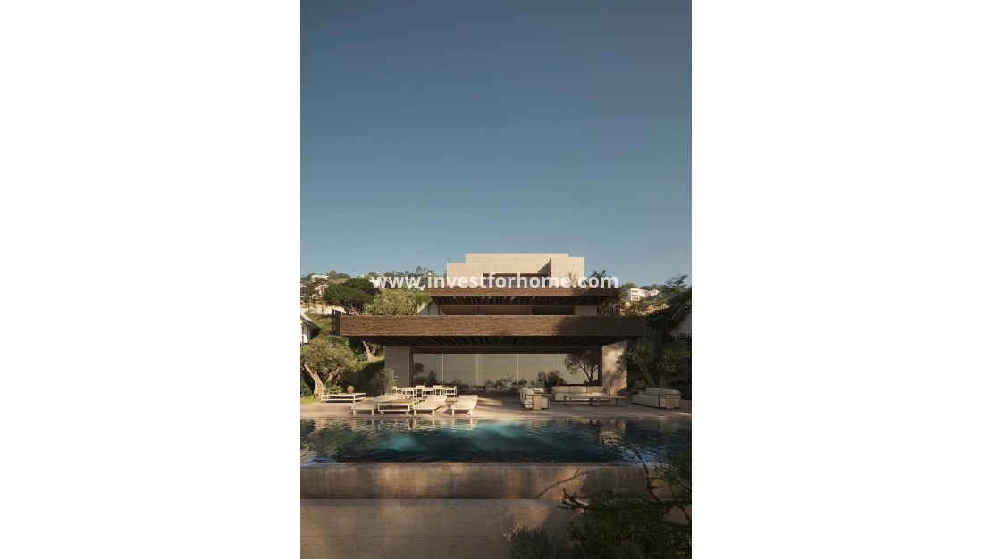 Nouvelle construction - Villa - Benissa