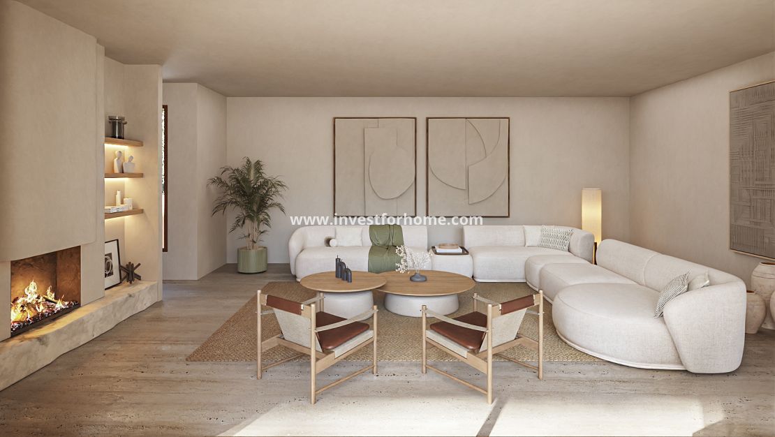 Nouvelle construction - Villa - Benissa