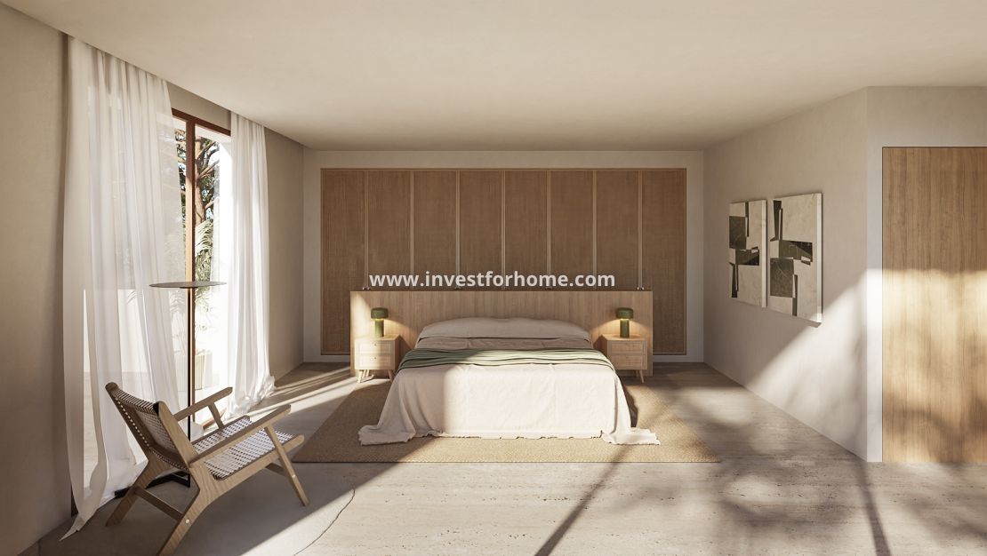 Nouvelle construction - Villa - Benissa