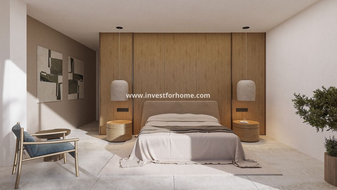 Nouvelle construction - Villa - Benissa