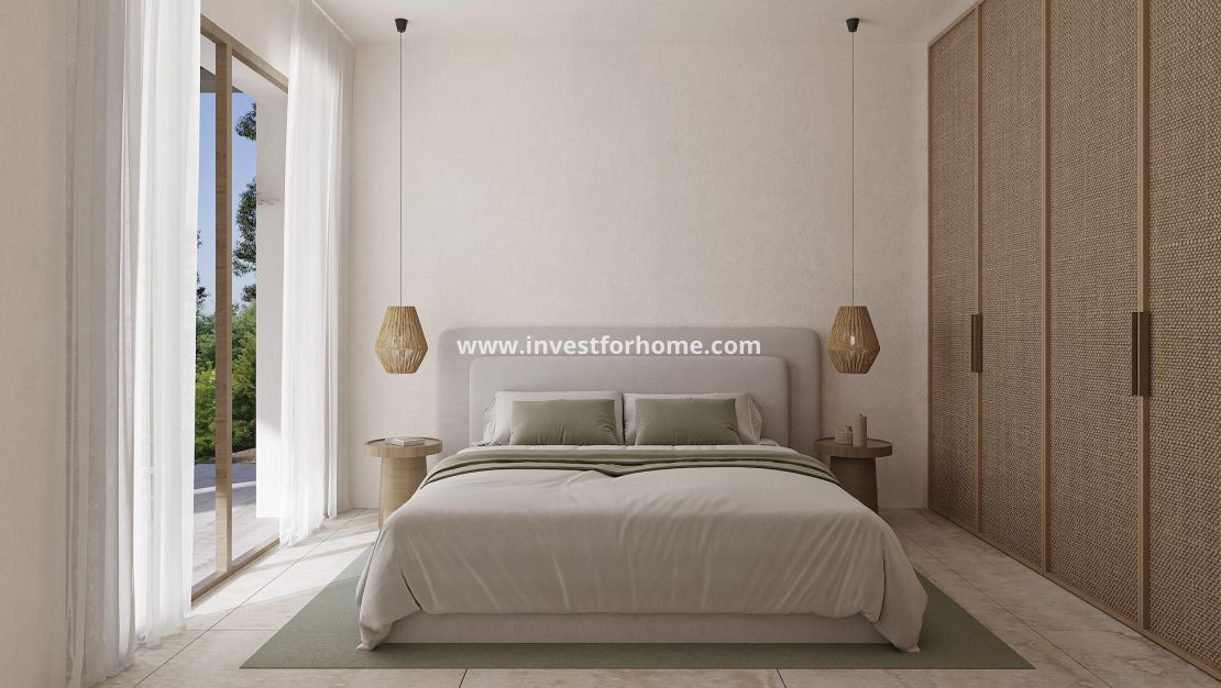 Nouvelle construction - Villa - Benissa