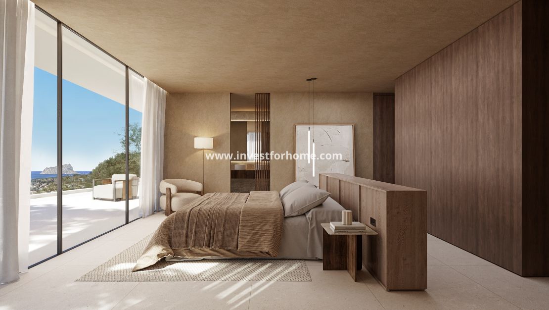 Nouvelle construction - Villa - Benissa
