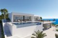 Nouvelle construction - Villa - Benitachell - Poble Nou - Benitachell