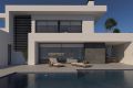Nouvelle construction - Villa - Benitachell - Poble Nou - Benitachell