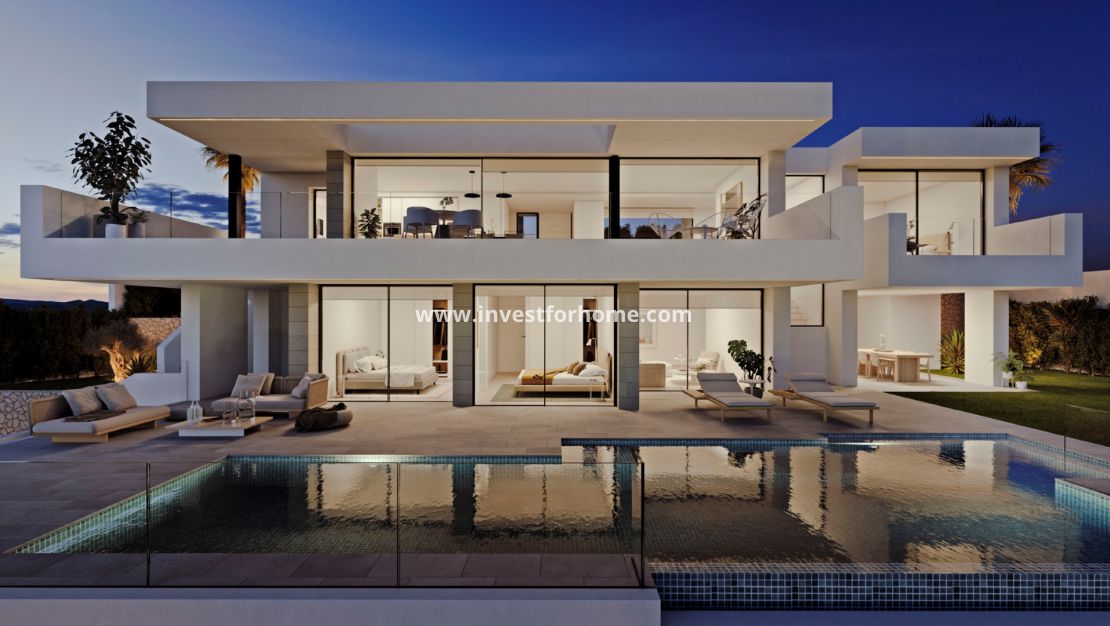 Nouvelle construction - Villa - Benitachell - Poble Nou - Cumbre del Sol