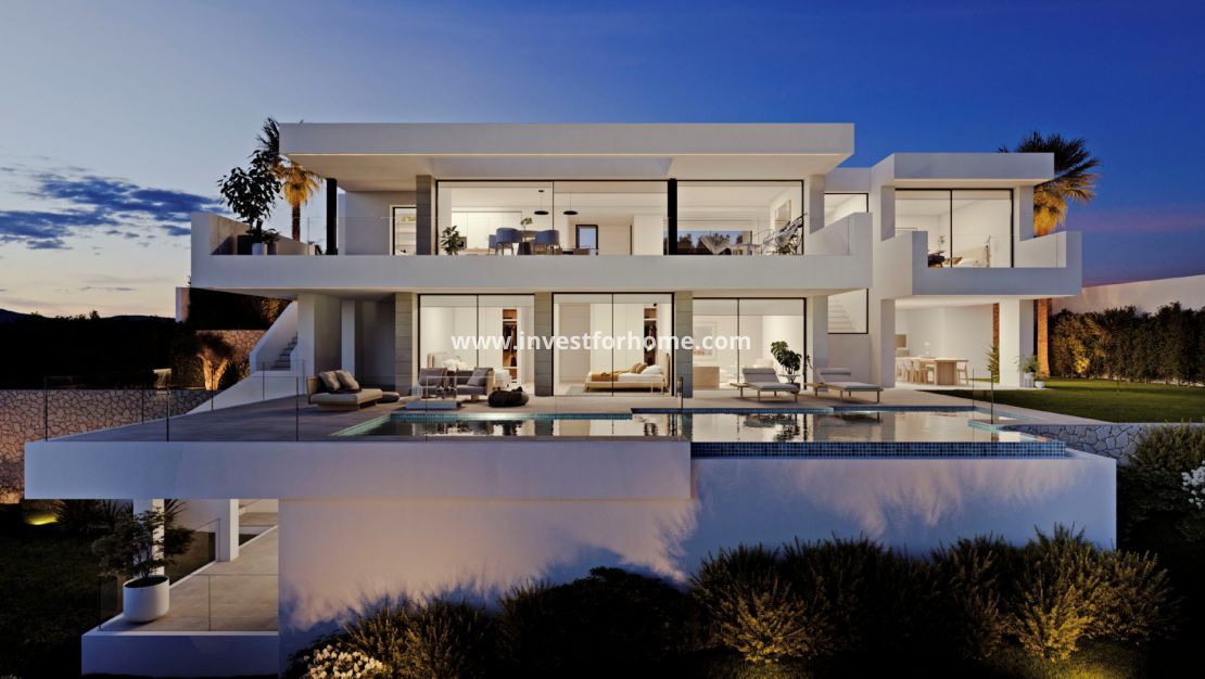 Nouvelle construction - Villa - Benitachell - Poble Nou - Cumbre del Sol