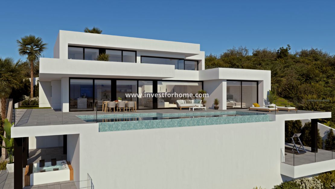 Nouvelle construction - Villa - Benitachell - Poble Nou - Cumbre del Sol