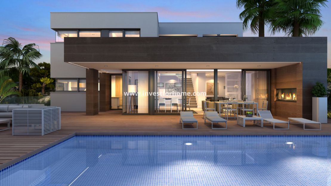 Nouvelle construction - Villa - Benitachell - Poble Nou - Cumbre del Sol