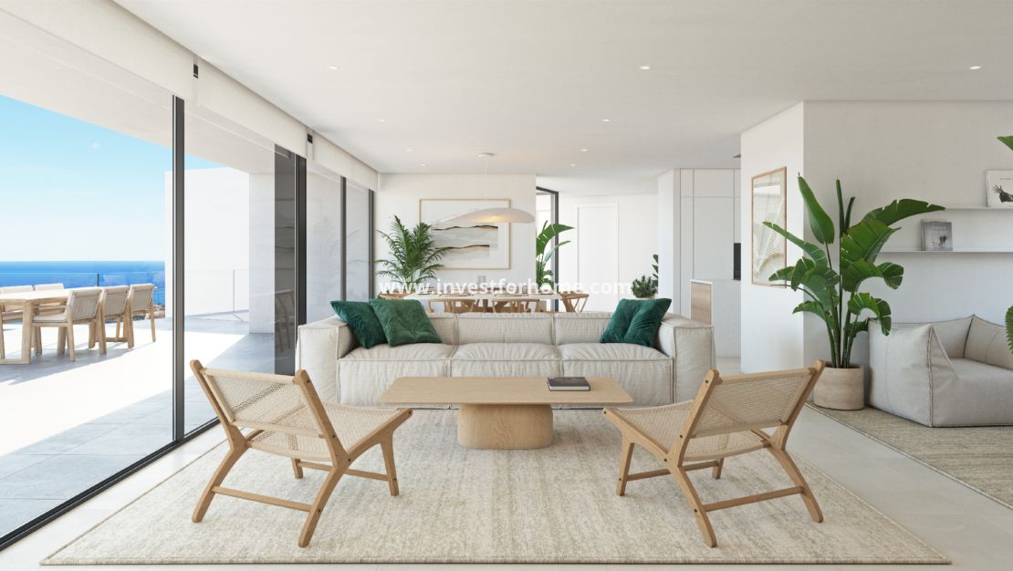 Nouvelle construction - Villa - Benitachell - Poble Nou - Cumbre del Sol