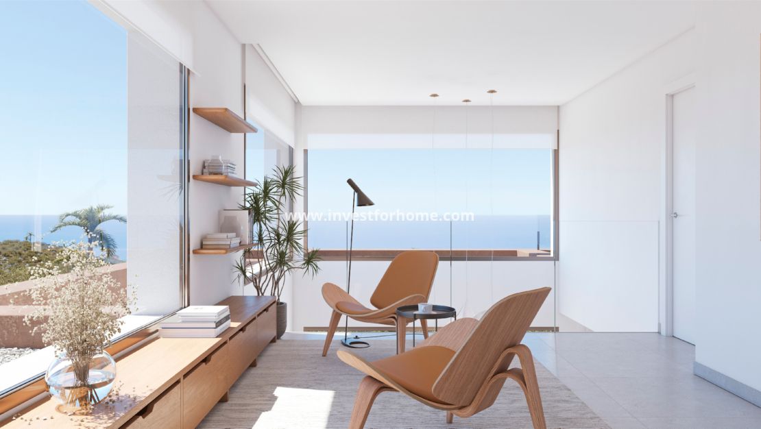 Nouvelle construction - Villa - Benitachell - Poble Nou - Cumbre del Sol