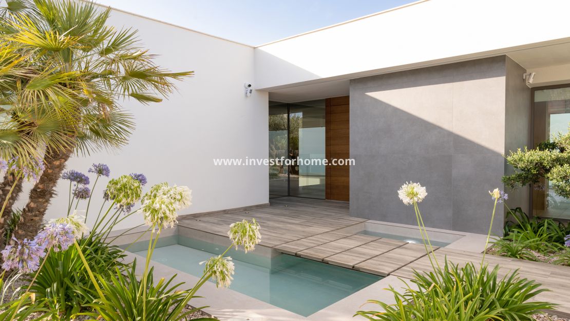 Nouvelle construction - Villa - Benitachell - Poble Nou - Cumbre del Sol