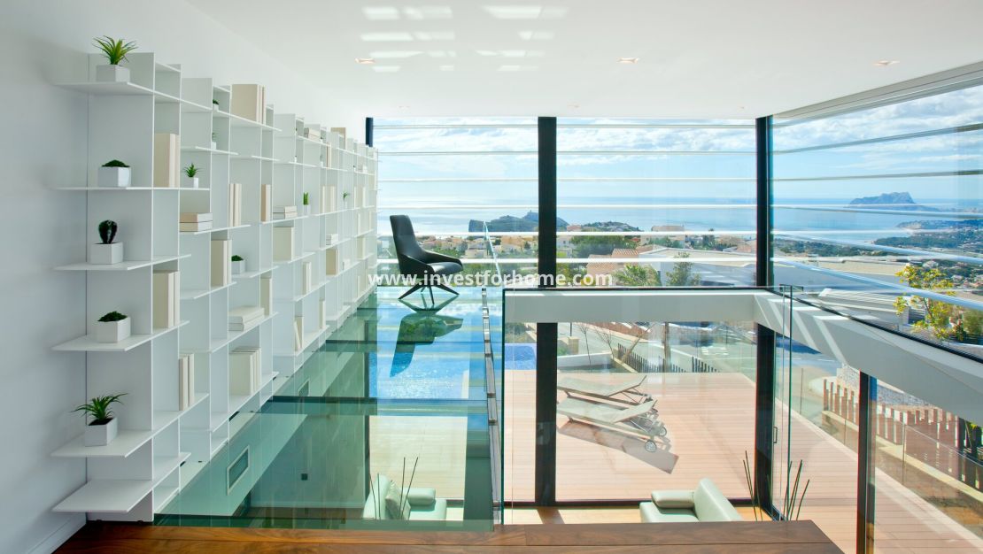 Nouvelle construction - Villa - Benitachell - Poble Nou - Cumbre del Sol