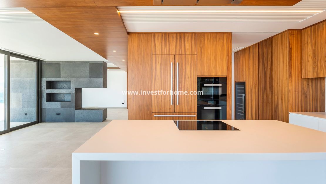 Nouvelle construction - Villa - Benitachell - Poble Nou - Cumbre del Sol