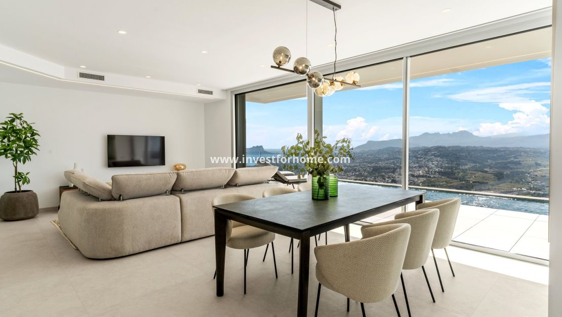 Nouvelle construction - Villa - Benitachell - Poble Nou - Cumbre del Sol