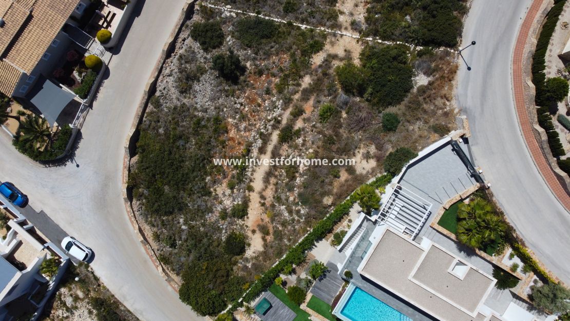 Nouvelle construction - Villa - Benitachell - Poble Nou - Cumbre del Sol