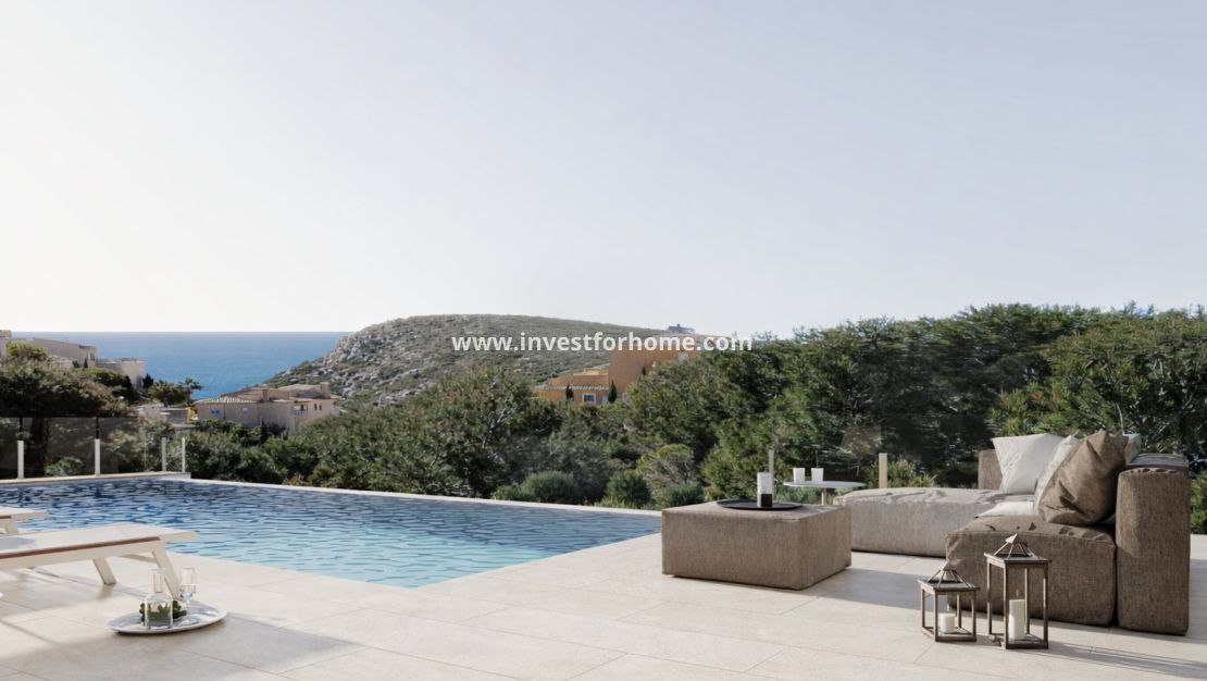 Nouvelle construction - Villa - Benitachell - Poble Nou - Cumbre del Sol