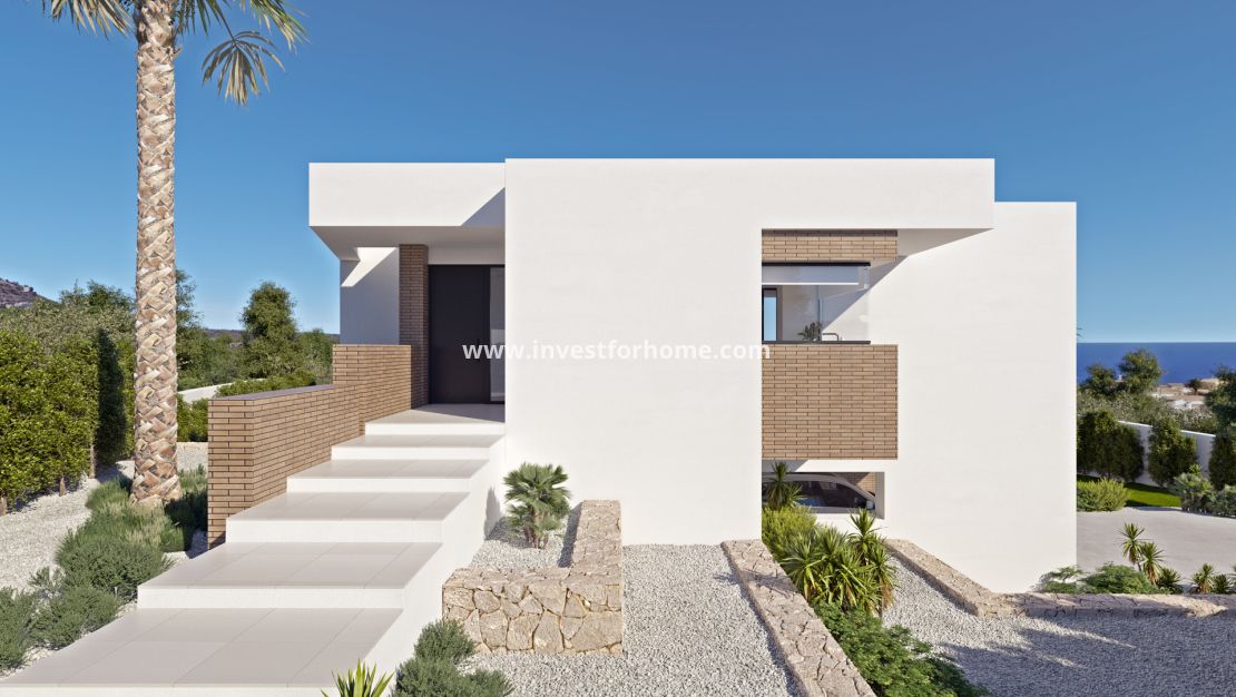 Nouvelle construction - Villa - Benitachell - Poble Nou - Cumbre del Sol