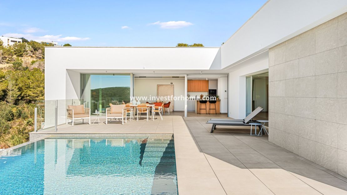 Nouvelle construction - Villa - Benitachell - Poble Nou - Cumbre del Sol