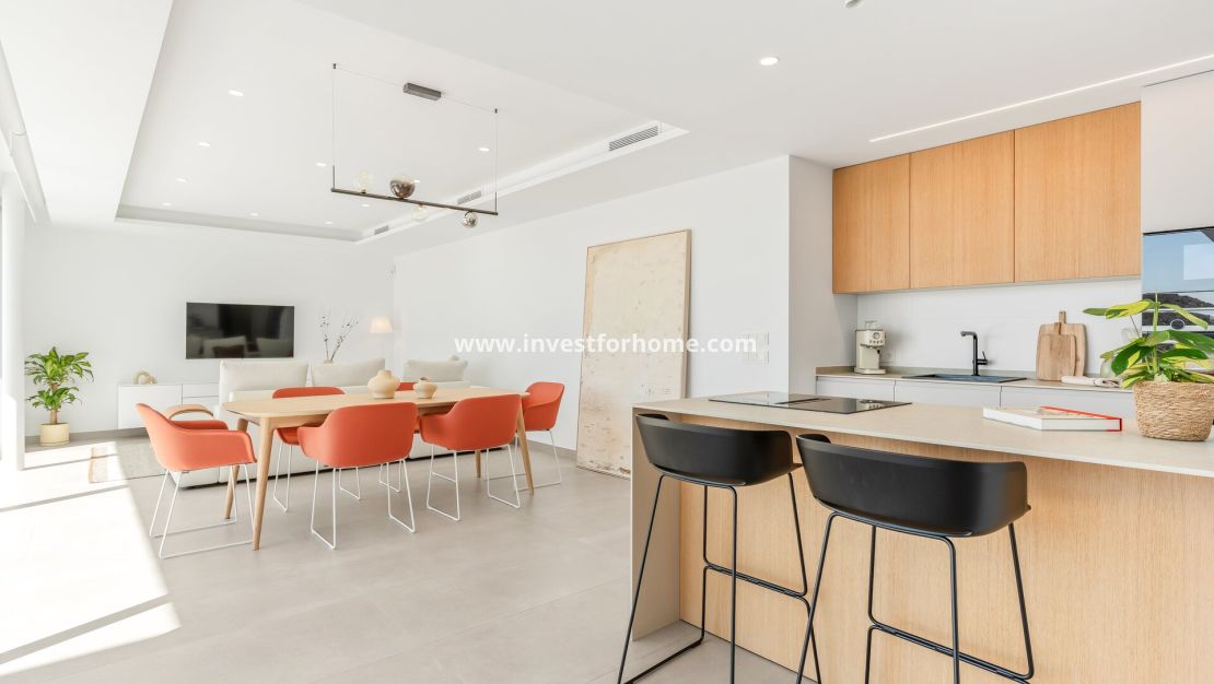 Nouvelle construction - Villa - Benitachell - Poble Nou - Cumbre del Sol