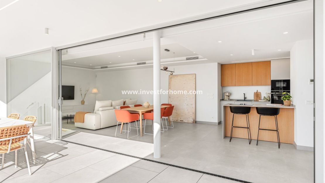 Nouvelle construction - Villa - Benitachell - Poble Nou - Cumbre del Sol