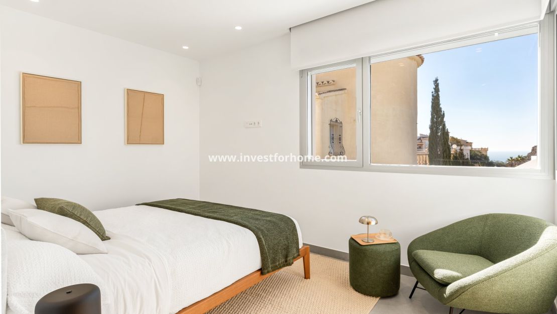 Nouvelle construction - Villa - Benitachell - Poble Nou - Cumbre del Sol