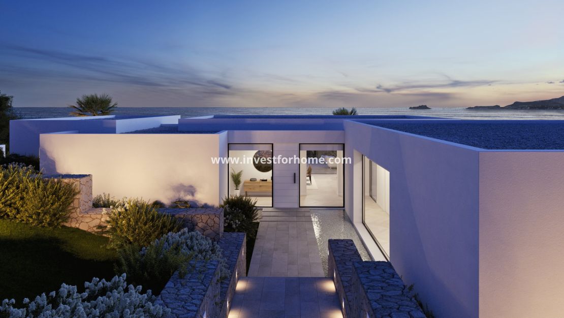 Nouvelle construction - Villa - Benitachell - Poble Nou - Cumbre del Sol