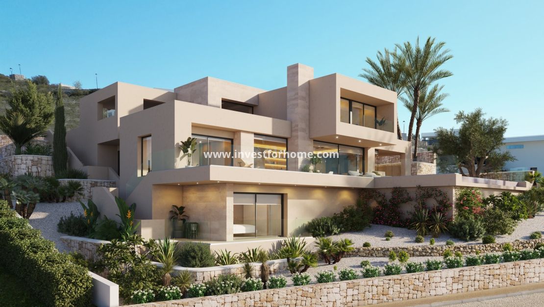 Nouvelle construction - Villa - Benitachell - Poble Nou - Cumbre del Sol